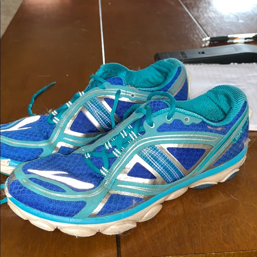 Brooks running shoes
